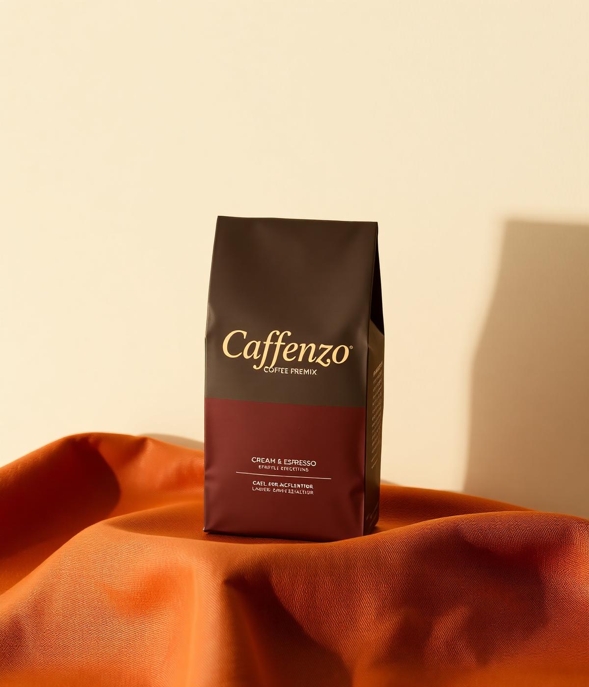Caffenzo Cream Espresso